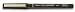 UCH6000FS1 - Calligraphy Marker, Fine Point, 2.0mm, Black