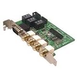 Avermedia 4-channel Audio Extension for Nv5000 DVR Boards Nvd4auext Excellent Performance
