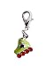 Bombay Duck Roller Blade Charm