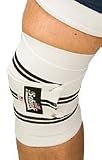 Schiek Sport 1178KW 78 Inch Heavy Duty Knee Wraps