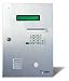 Elite DCLC Dial Code Two Line, Large LCD Display Entry Phone