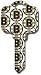 Boston Bruins Kwikset KW House Key
