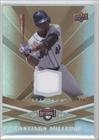 2009 Upper Deck Spectrum Gold Jersey #100 - Lastings Milledge Jsy/99