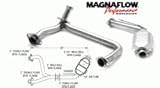 Magnaflow 93360 Direct Fit Catalytic Converter (Non CARB compliant)