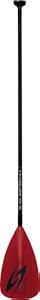 Surftech Ventana Carbon Shaft Fiberglass Blade SUP Stand Up Paddleboard Paddle (Red/Black,70-Inch)