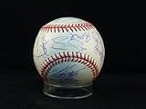 Signed Angels, Los Angeles (2011) Baseball (22 Signatures)