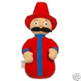 Hasbro In The Night Garden - Mini Plush Mr Pontipine