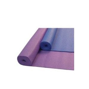 BodyTrends Sticky Yoga Mat, Blue