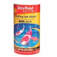 TETRA POND KOI FOOD STICKS 2 1 2 lb. by 