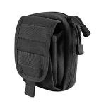 Tactical Op Prod - Electronics/Utility Pouch, M, Black