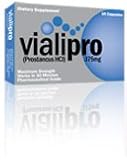 Vialipro Maximum Strength (10 Caps) All-Natural Sexual Enhancer - Works in 30 Minutes!!