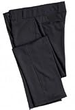 DRI-GEAR Pro Plus Open Bottom Baseball Pants - Adult Black 2XL