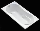 Whirlpool Tub by Kohler - K-1157-RH in White
