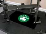 Boston Celtics Fitness Tiles