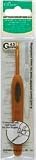 Clover Soft Touch 4.0-mm Crochet Hooks, Size G