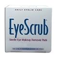 Eye Scrub Sterile Eye Makeup Remover Pads - 30 ea
