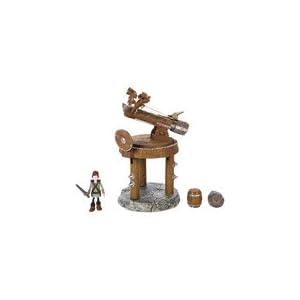How To Train Your Dragon Movie Playset