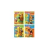 Scooby Doo Scooby Doo Jumbo Coloring & Activity Book  Pack of 60 pcs