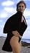  : 1st Fantasies X-Large Black Silk Velvet Camisole and Thong Set (Robe not included)