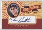 2004 Upper Deck Play Ball Rookie Portfolio Signature #DC - Dave Crouthers