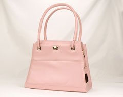 Stylish and Convenient Sneak Dog Tote (Red)