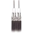 Dual Coaxial Cable with Side-By-Side Design