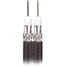 siamese43  - Dual Coaxial Cable with SideBySide Design