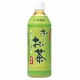 伊藤園 おーいお茶緑茶 500ml