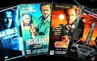 Produkt-Bild: HIGHLANDER 1 2 3 4 komplette Saga QUADRILOGY 5 DVD Complete Collection