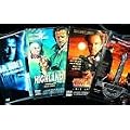 HIGHLANDER 1 2 3 4 komplette Saga QUADRILOGY 5 DVD Complete Collection