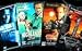 HIGHLANDER 1 2 3 4 komplette Saga QUADRILOGY 5 DVD Complete Collection