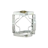 Tinned Cookie Cutter Cube- six patterns- boxed  from Kitchen Craft