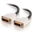 Cables To Go 26911 DVI-D Male/Male Dual Link Digital Video Cable?Black Connectors(2 Meter/6.56 Feet)