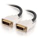 Cables To Go 26911 DVI-D Male/Male Dual Link Digital Video Cable?Black Connectors(2 Meter/6.56 Feet)