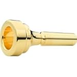 Denis Wick 4FL Gold-plated Flugelhorn Mouthpiece