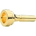 Denis Wick 2BFL Gold-plated Flugelhorn Mouthpiece