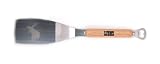 Detroit Lions Large Stainless Steel Spatula and Bottle Opener