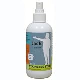 Stainless Steel Cleaner: Jack by Eco Me Reviews 21yd2tUsjRL. SL160 Stainless Steel Cleaner: Jack by Eco Me Reviews