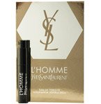 LHOMME YVES SAINT LAURENT by Yves Saint Laurent EDT SPRAY VIAL ON CARD MINI