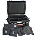 HPRC AMRE2700WDK Superlite Extra Large Wheeled Hard Case with Divider Kit (Black)