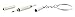 Fiore Island Sol Bifocal Sunglasses Rimless TR90 Sun Reading Glasses Bi Focal Readers For Men And Women | 100% UV Protection