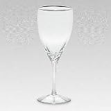 Encore Platinum Fine Stemware By Lenox
