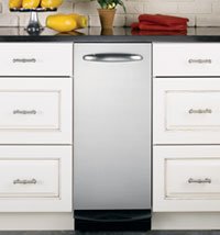 GE Profile Built-In 15 In. Stainless Steel Compactor - GCG1500RSS