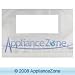 Stove/Oven/Range Glass Door - 316406403