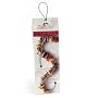 Fire Wire Stainless Steel Flexible Grilling Skewers � 6 Pack
