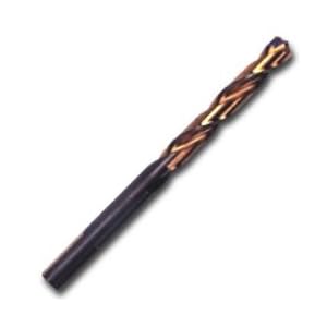 Turbomax� HSS Fractional Straight Shank Drill Bit 1 4 by Hanson