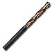 Turbomax HSS Fractional Straight Shank Drill Bit 3/8