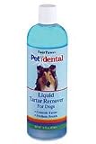 Four Paws Products Liquid Tartar Remover 16 Ounces - 41048