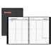 Office Products : At-A-Glance Weekly Professional Classic 8 1/4 x 10 7/8 Inch Black Appointment Book (70950-05)
