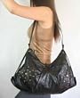 Large Sleek Shoulder Bag